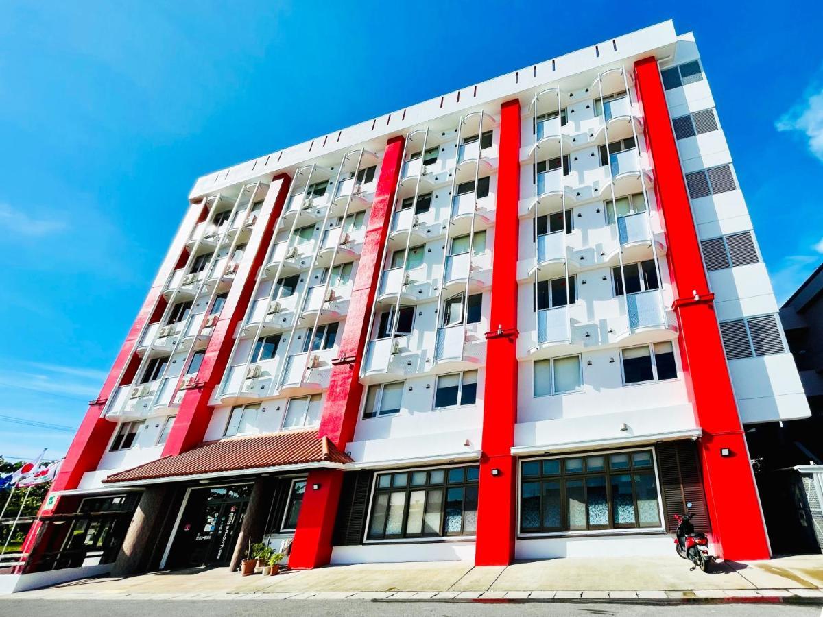 Hotel Tulip Ishigakijima Ishigaki (Okinawa) Exterior foto