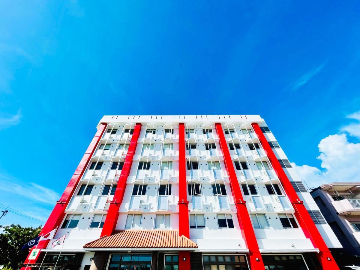 Hotel Tulip Ishigakijima Ishigaki (Okinawa) Exterior foto