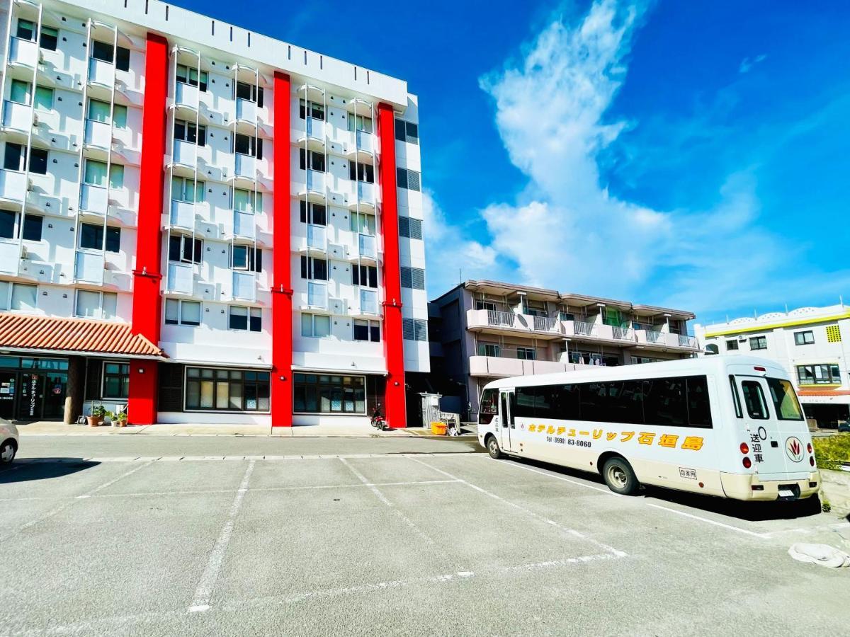 Hotel Tulip Ishigakijima Ishigaki (Okinawa) Exterior foto