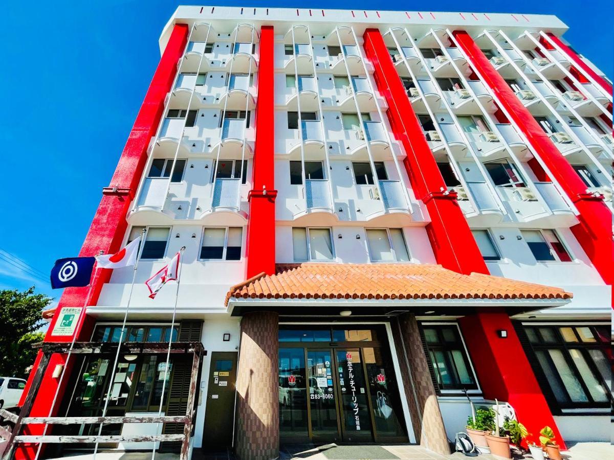 Hotel Tulip Ishigakijima Ishigaki (Okinawa) Exterior foto