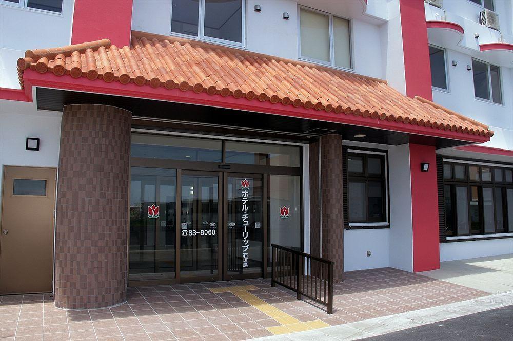 Hotel Tulip Ishigakijima Ishigaki (Okinawa) Exterior foto