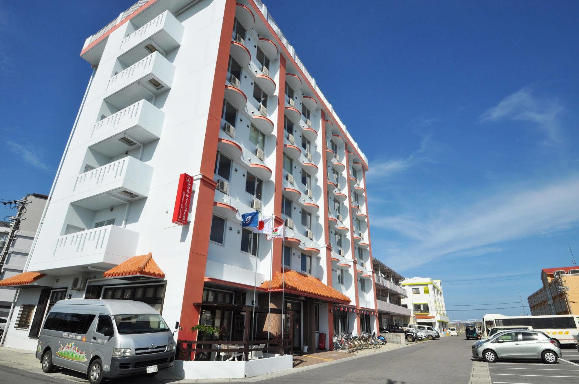 Hotel Tulip Ishigakijima Ishigaki (Okinawa) Exterior foto