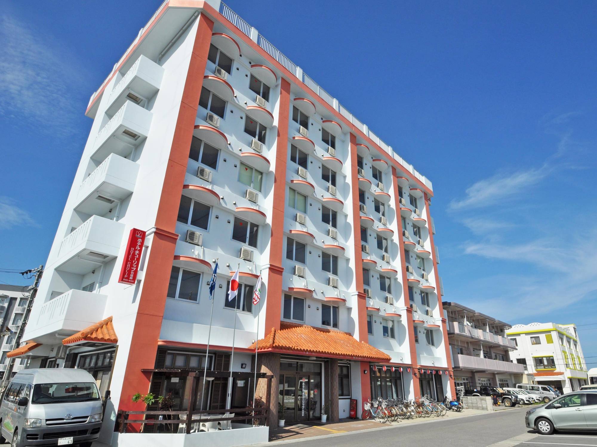 Hotel Tulip Ishigakijima Ishigaki (Okinawa) Exterior foto