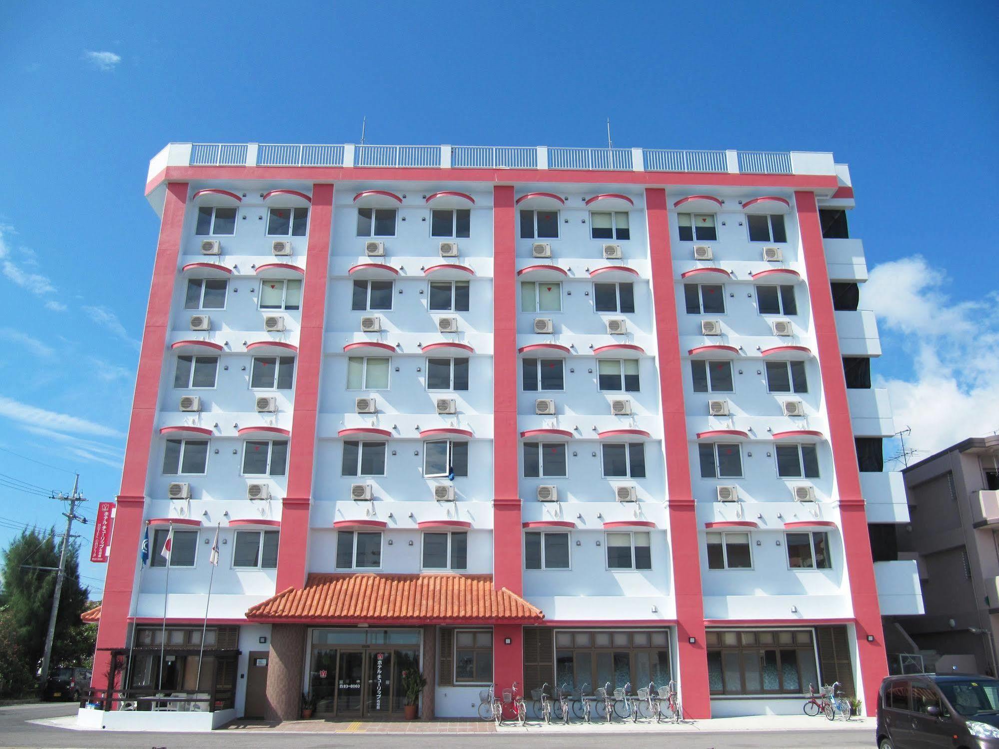 Hotel Tulip Ishigakijima Ishigaki (Okinawa) Exterior foto